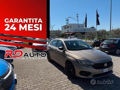 Usata Fiat Tipo Street 95 CV (69 kW) 2020 Grigio Berlina