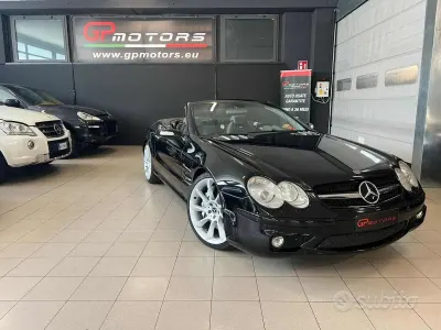 Occasion Mercedes SL55 AMG