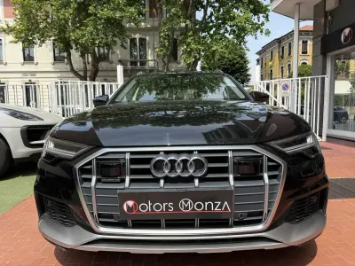 Usata Audi A6 Allroad Ambiente 204 CV (150 kW) 2022 Nero Station wagon