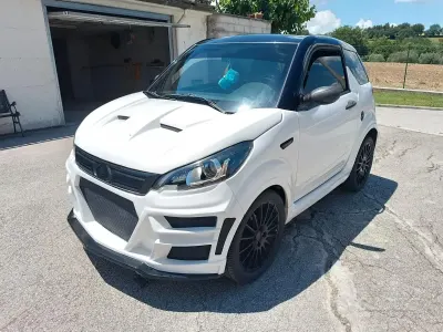 Usata Ligier JS50 2021 Bianco Utilitaria