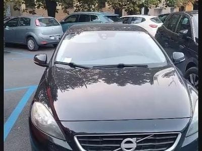 Usata Volvo V40 2014 Nero Berlina