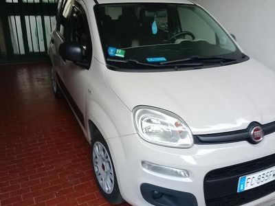 Usata Fiat Panda 69 CV (50 kW) 2016 Bianco Utilitaria