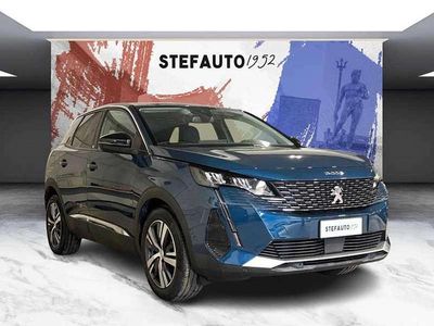 Blu Usata 2022 Peugeot 3008 Allure SUV | 19.900 € (Ottimo prezzo)