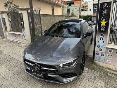 usata Mercedes CLA200 Premium AMG Night Edition