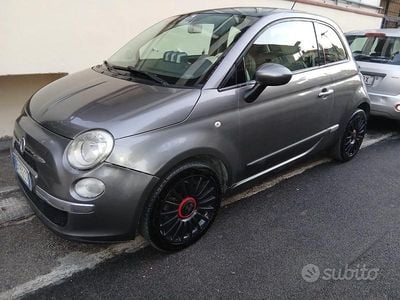 Usata Fiat 500 95 CV (69 kW) 2012 Utilitaria