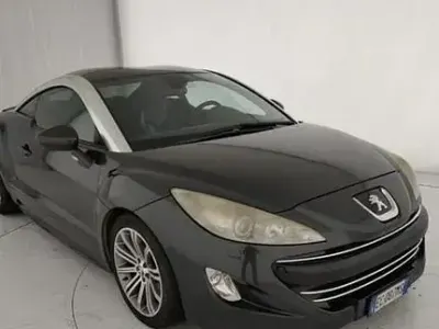 Usata Peugeot RCZ