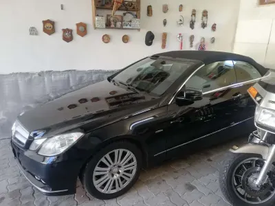 Occasion Mercedes E220