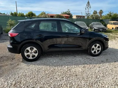Usata Ford Kuga ST-Line X 120 CV (88 kW) 2021 Nero SUV