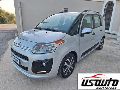 Occasion Citroën C3 Picasso Seduction 92 ch (67 kW) 2015 Gris Monospace