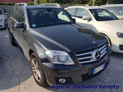 usata Mercedes 300 Classe GLK (X204)4Matic Chrome