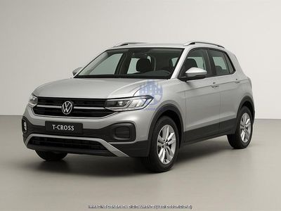 Usata VW T-Cross Life 116 CV (85 kW) 2024 Grigio SUV