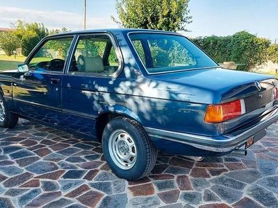 Grigio Usata 1978 BMW 318 Coupé | 8500 €