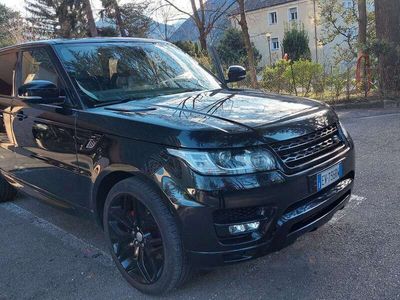 usata Land Rover Range Rover Sport 3.0 tdV6 HSE Dynamic auto