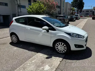 Usata Ford Fiesta