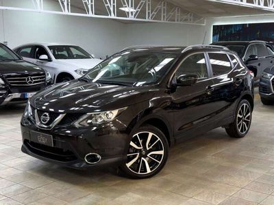 usata Nissan Qashqai 1.6 dci N-Vision 2wd