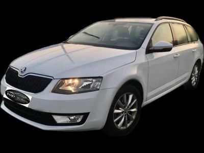 usata Skoda Octavia G-TEC 1.4 TSI Wagon Executive Perfet