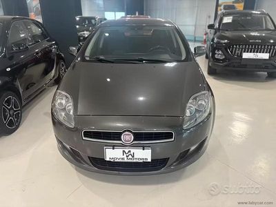 Usata Fiat Bravo Sport 120 CV (88 kW) 2011 Grigio Utilitaria