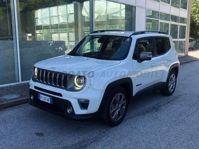 usata Jeep Renegade 2019 1.0 t3 Limited 2wd