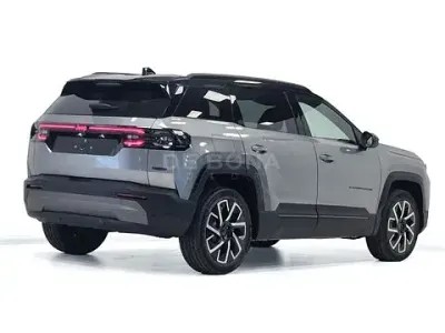 Nuova Jeep Compass Summit 136 CV (100 kW) 2026 Nero SUV