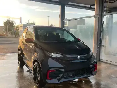 Usata Aixam City Sport 2024 Nero Berlina