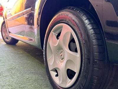 Usata Renault Twingo 75 CV (55 kW) 2007 Nero Utilitaria