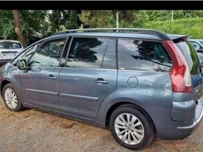 Usata Citroën C4 Picasso Exclusive 136 CV (100 kW) 2008 Monovolume