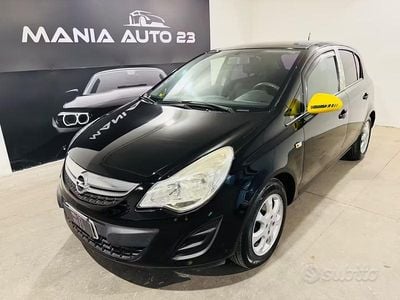 Occasion Opel Corsa Sport 75 ch (55 kW) 2013 Noir Citadine