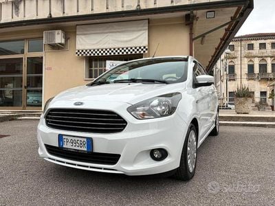 Ford Ka Plus