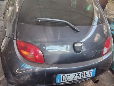 usata Ford Ka Ka 1.3 (servosterzo)