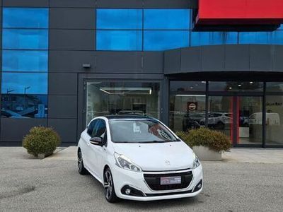 usata Peugeot 208 BlueHDi 120 S&S 3 porte GT Line