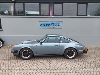 usata Porsche 911SC 3.0 Coupé Targa Oro ASI