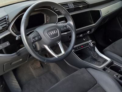 Usata Audi Q3 Business 150 CV (110 kW) 2021 Grigio SUV