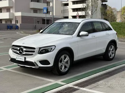 Usata Mercedes GLC250