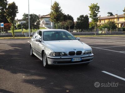 usata BMW 520 E39 i - 65.000 km