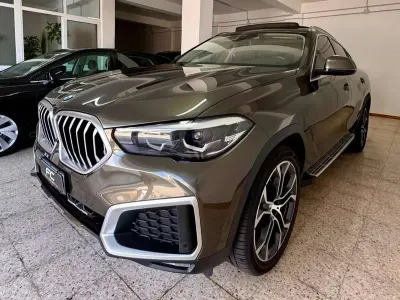 Usata BMW X6