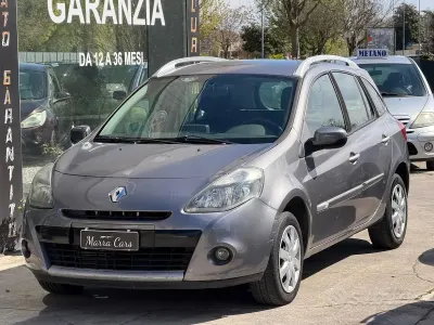 Occasion Renault Clio GrandTour 103 ch (75 kW) 2011 Gris Break