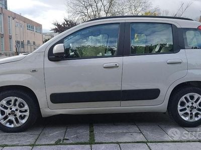 Usata Fiat Panda 75 CV (55 kW) 2016 Utilitaria
