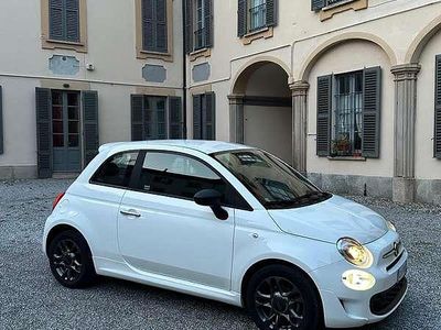 Usata Fiat 500 Connect 69 CV (50 kW) 2022 Bianco Utilitaria