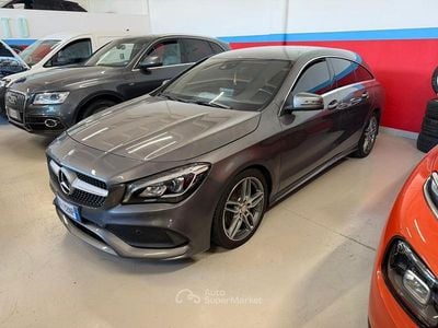 Usata Mercedes CLA220 177 CV (130 kW) 2017 Berlina
