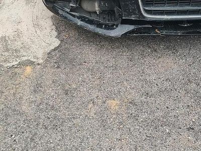 Usata Audi A4 177 CV (130 kW) 2010 Nero Berlina