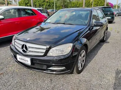 Usata Mercedes C220