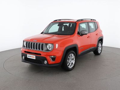 usata Jeep Renegade 1.3 T4 4xe Plug-In-Hybrid Limited 190 CV 4xe PHEV