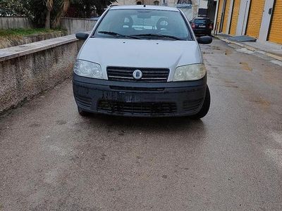 Usata Fiat Punto 2005 Grigio Utilitaria
