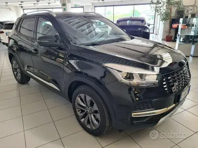 Usata DR DR 4.0 114 CV (83 kW) 2023 Nero SUV