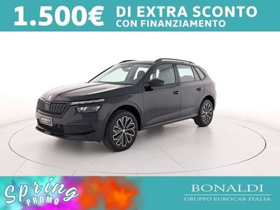 usata Skoda Kamiq 1.0 tsi style 110cv dsg