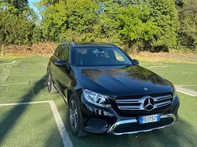 Usata Mercedes GLC250 Executive 204 CV (150 kW) 2016 SUV