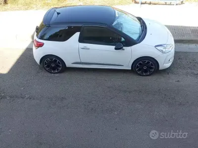 Usata DS Automobiles DS3