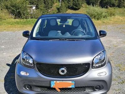Usata Smart ForFour Passion 71 CV (52 kW) 2016 Utilitaria