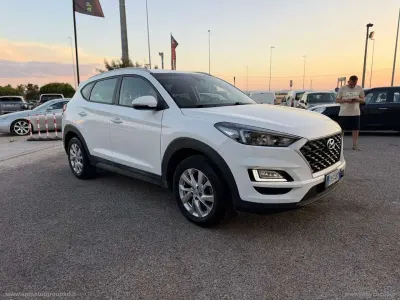 Usata Hyundai Tucson