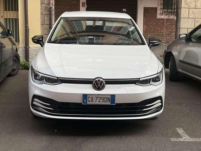 Usata VW Golf VIII Style 131 CV (96 kW) 2020 Berlina